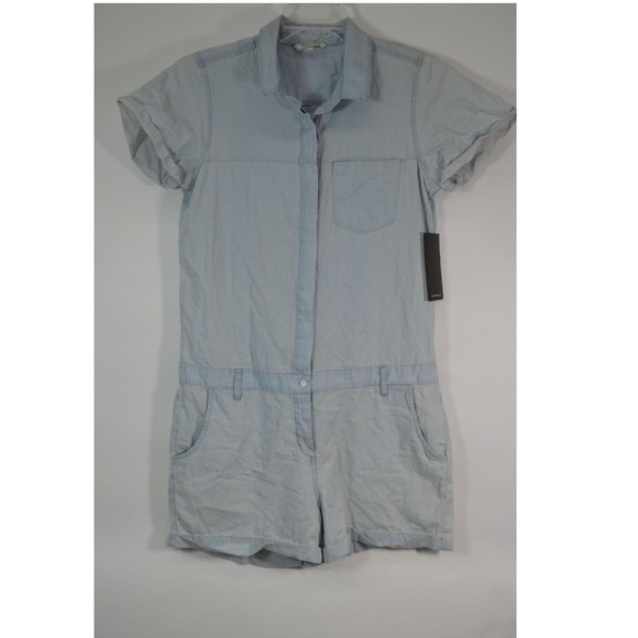 Calvin Klein Pants - 🎉Calvin Klein Jeans Romper Sz Medium M Women NWT